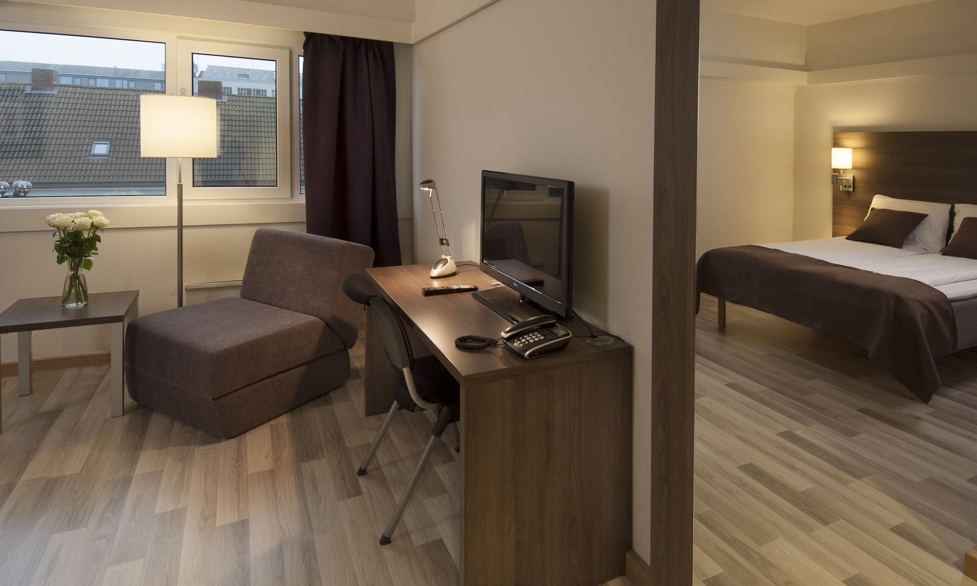 Thon Partner Hotel Kristiansand Luaran gambar