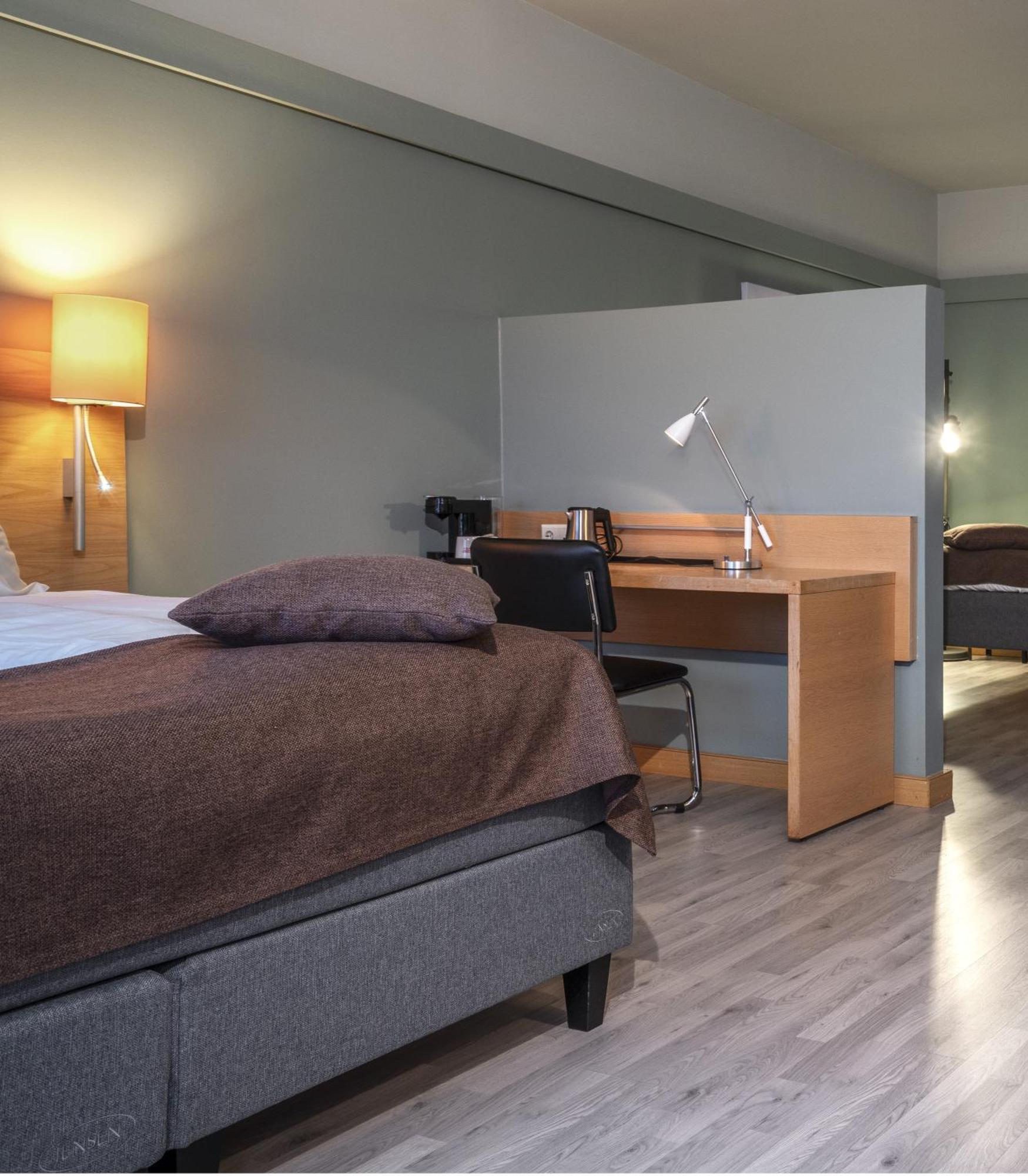 Thon Partner Hotel Kristiansand Luaran gambar