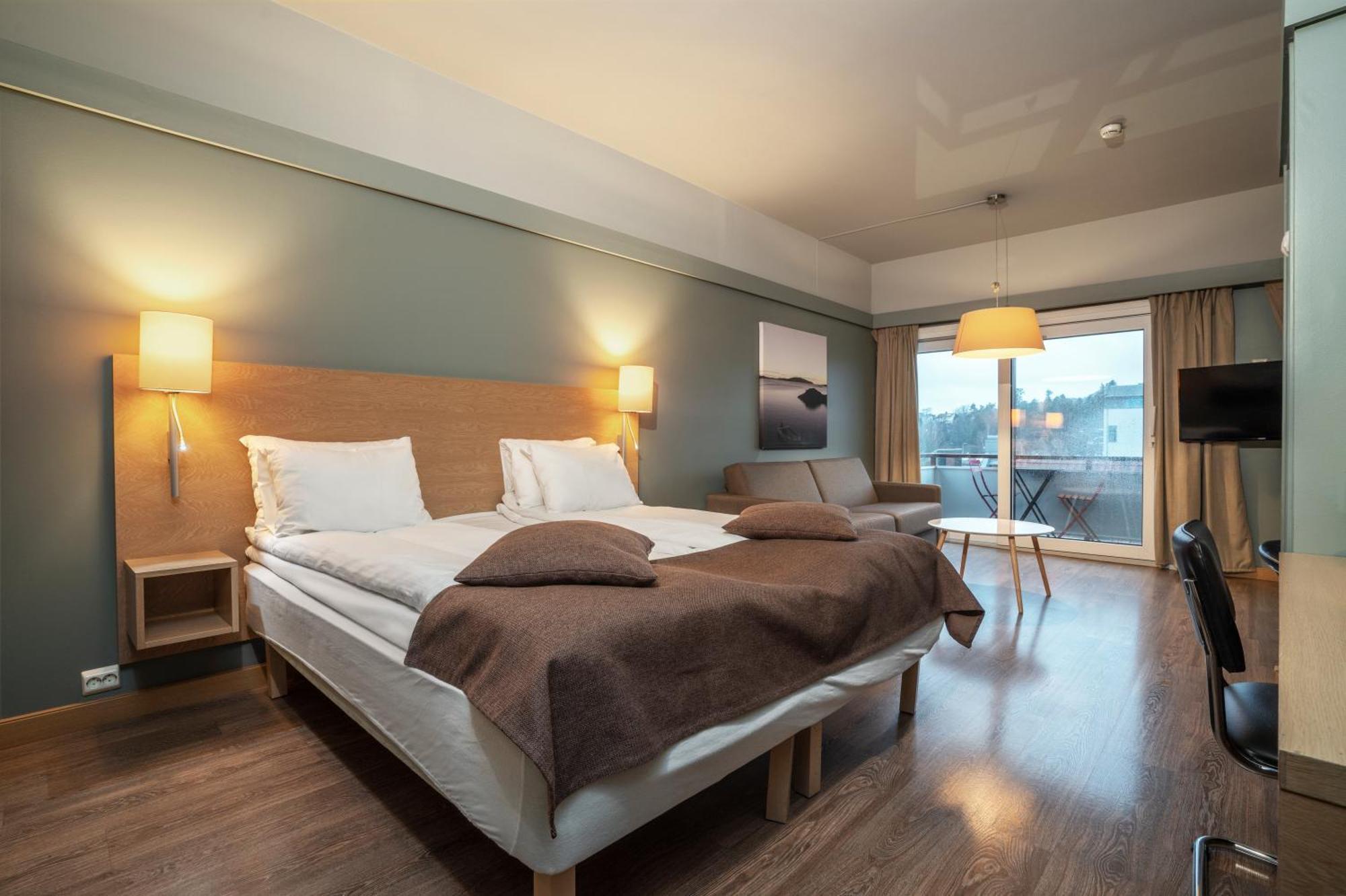 Thon Partner Hotel Kristiansand Luaran gambar