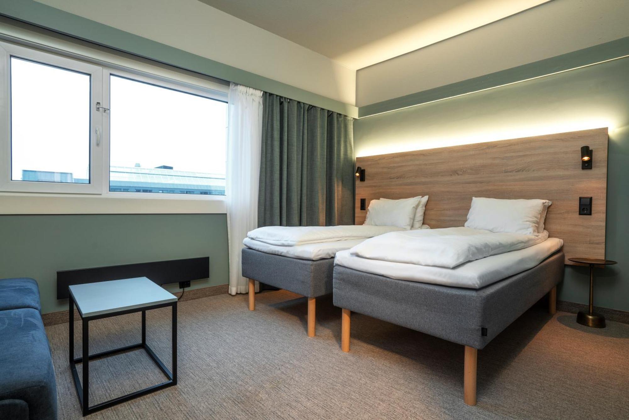 Thon Partner Hotel Kristiansand Luaran gambar