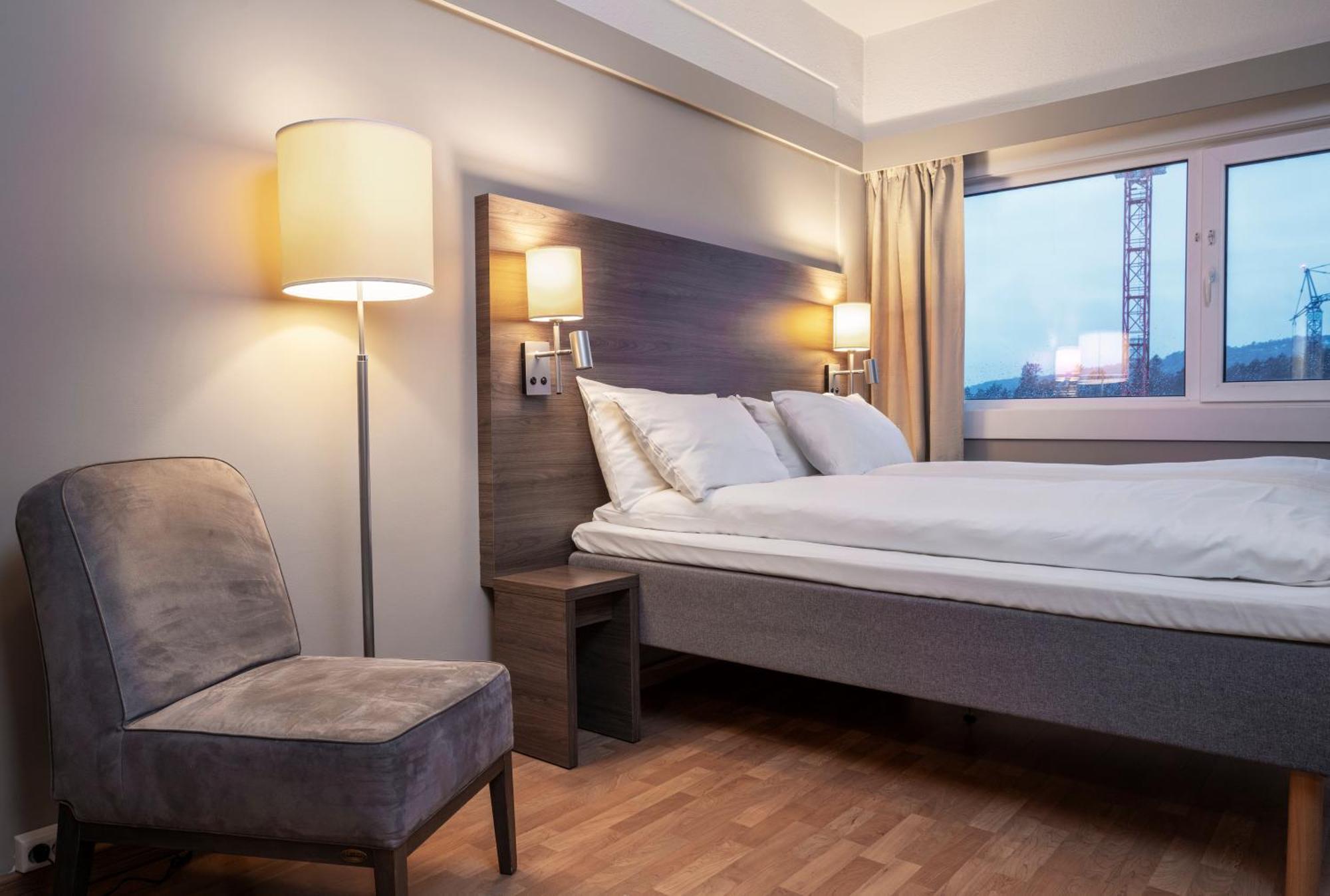 Thon Partner Hotel Kristiansand Luaran gambar