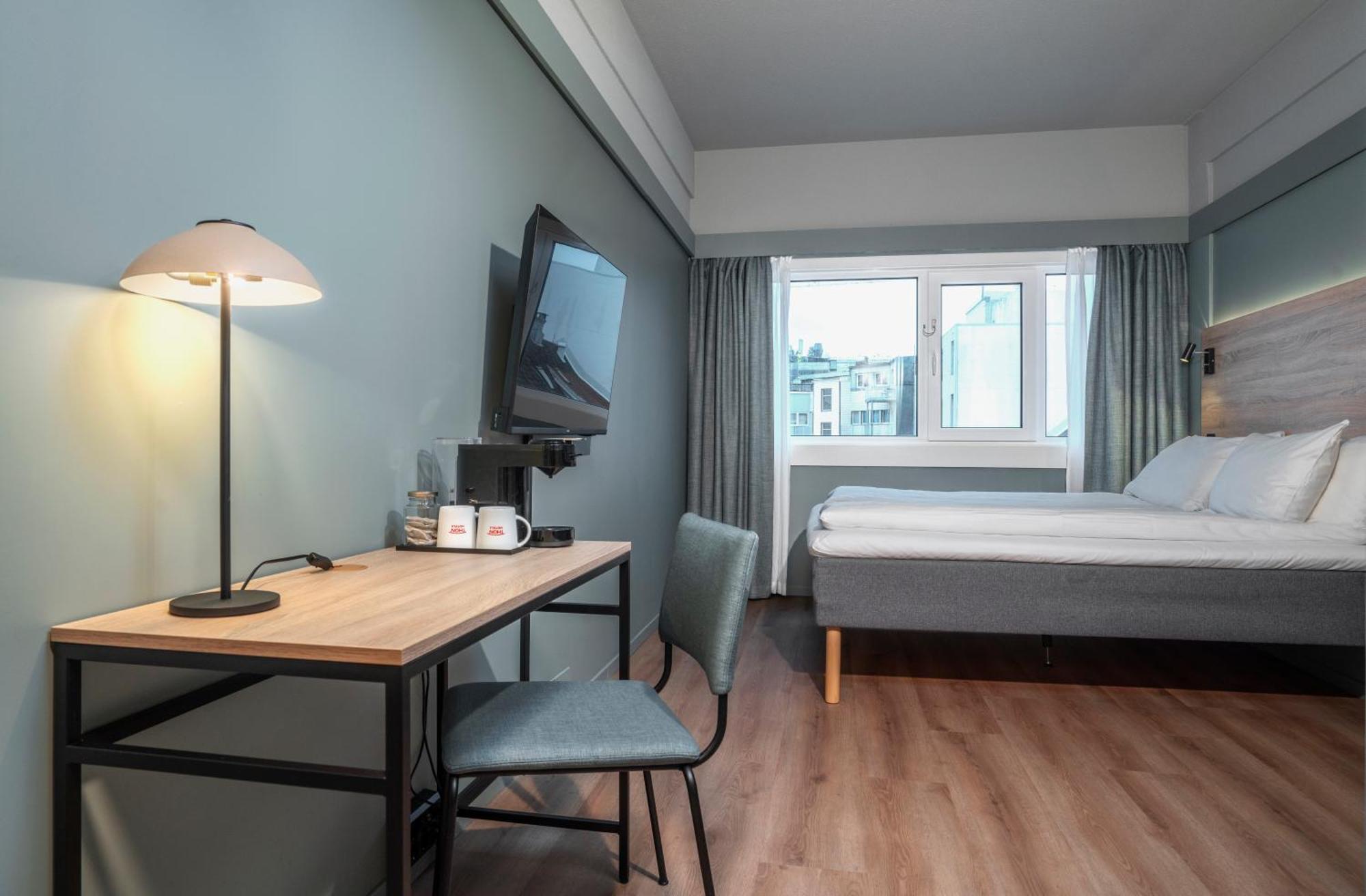 Thon Partner Hotel Kristiansand Luaran gambar