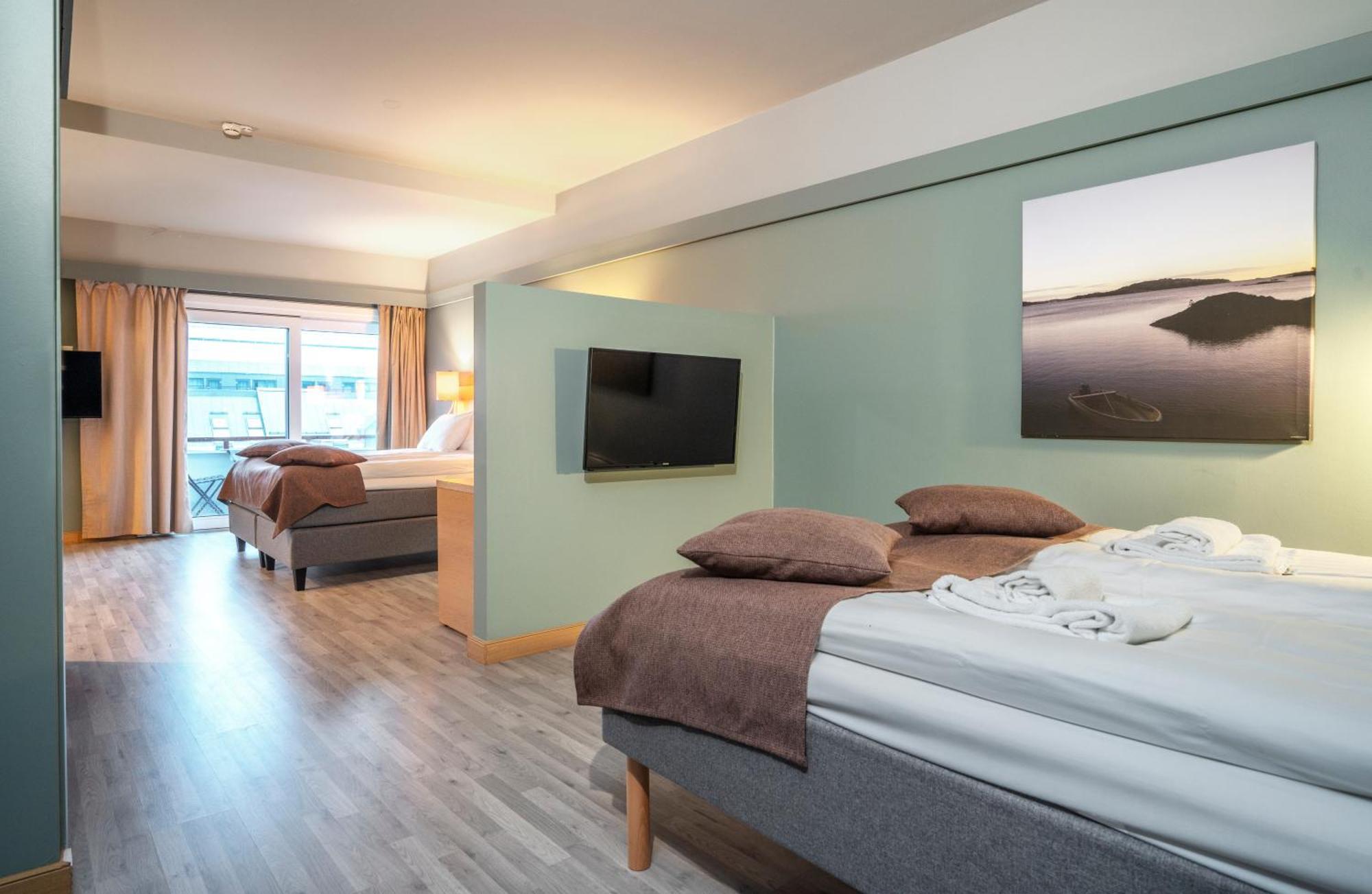 Thon Partner Hotel Kristiansand Luaran gambar