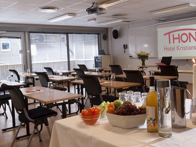 Thon Partner Hotel Kristiansand Luaran gambar