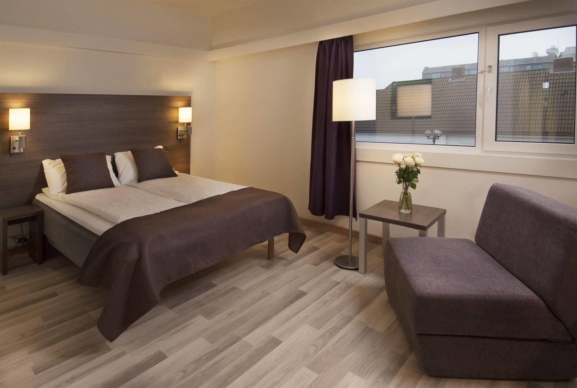 Thon Partner Hotel Kristiansand Luaran gambar