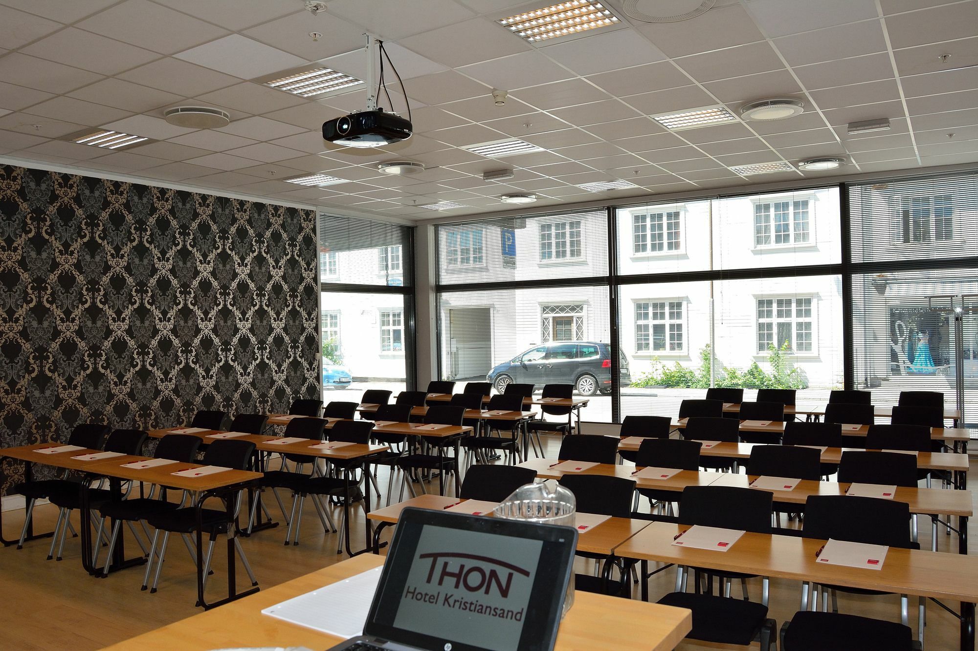 Thon Partner Hotel Kristiansand Luaran gambar