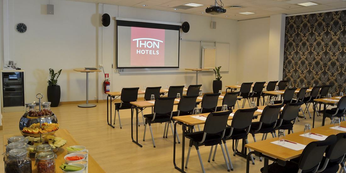 Thon Partner Hotel Kristiansand Luaran gambar