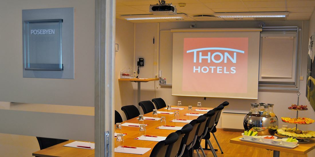 Thon Partner Hotel Kristiansand Luaran gambar