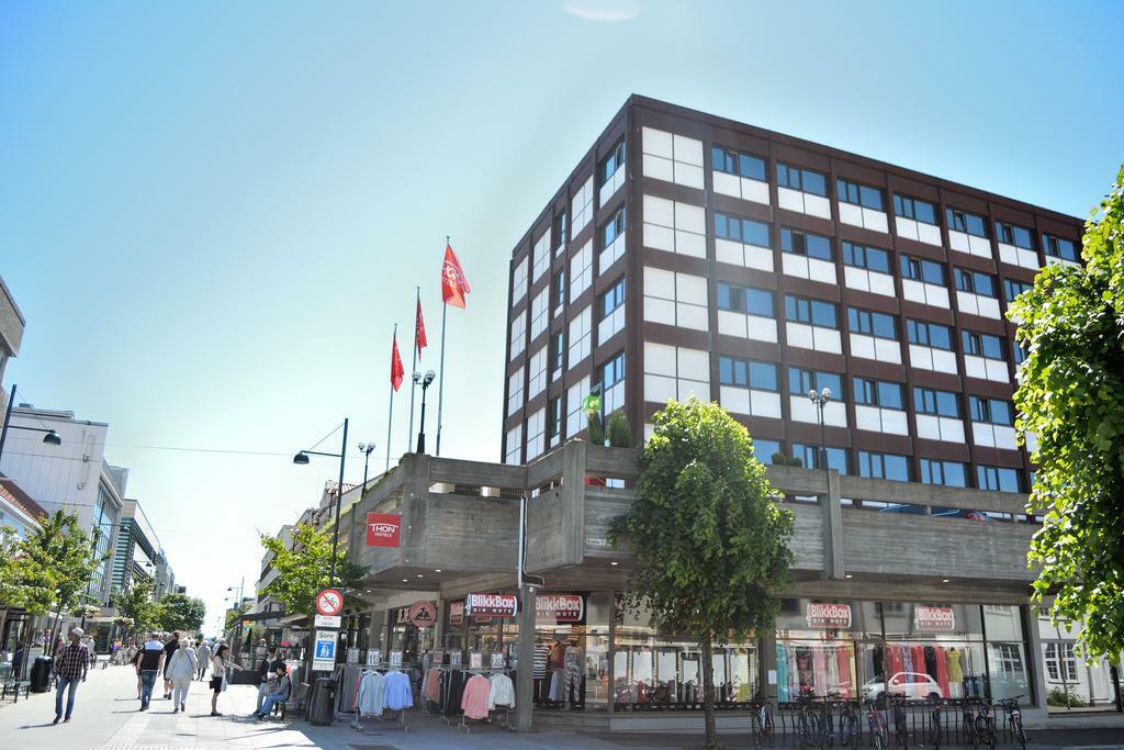 Thon Partner Hotel Kristiansand Luaran gambar