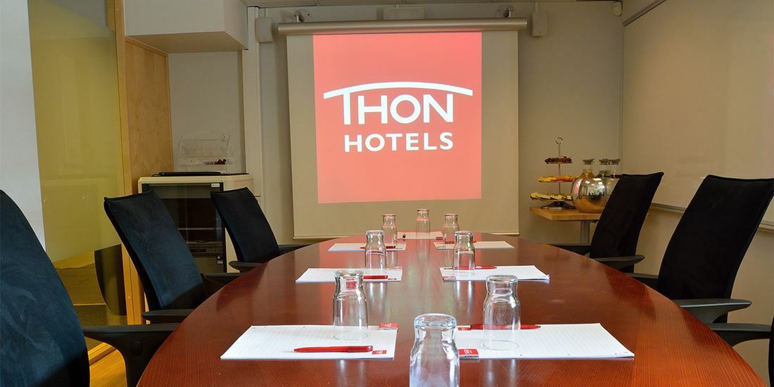 Thon Partner Hotel Kristiansand Luaran gambar